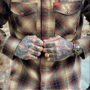 DIXXON THOROGOOD NWOT L Never Worn See more DIXXONS